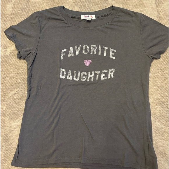 Favorite Daughter T shirt - Picture 1 of 5
